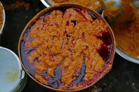 Caldo de Chabéu